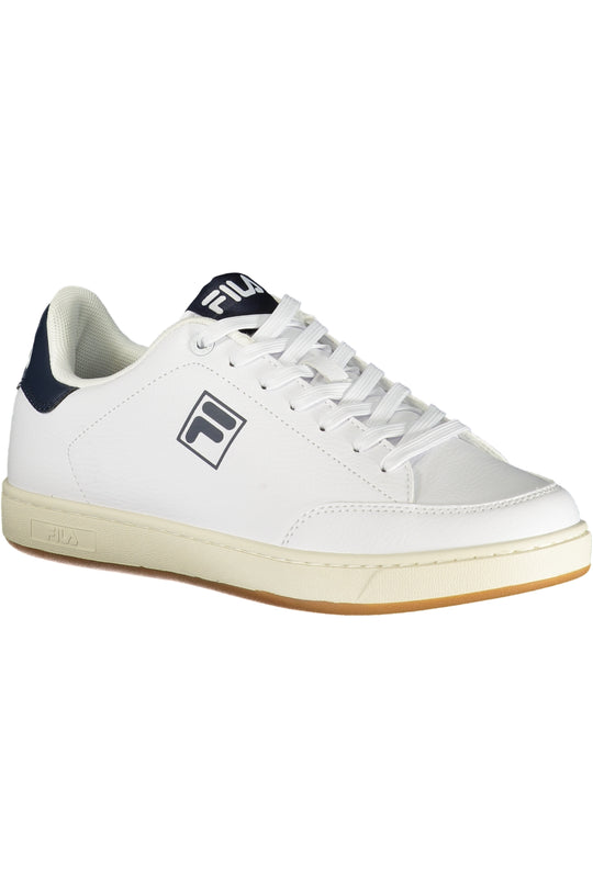 Fila Men's White Sports Shoes