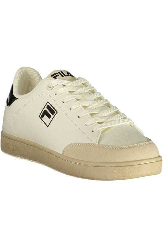 Fila Men's White Sports Shoes