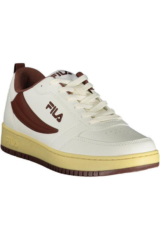 Fila Men's White Sports Shoes