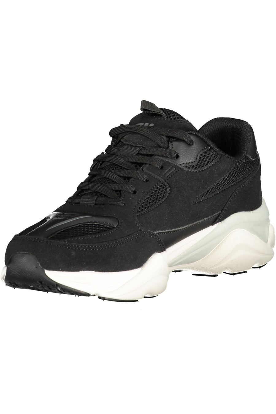 Fila Men's Black Sports Shoes