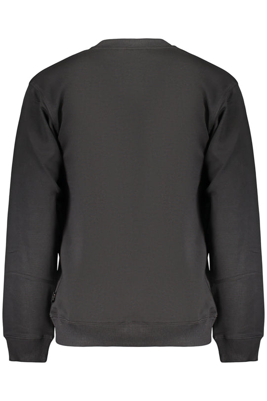 Fila Men's Black Zip-Up Sweatshirt
