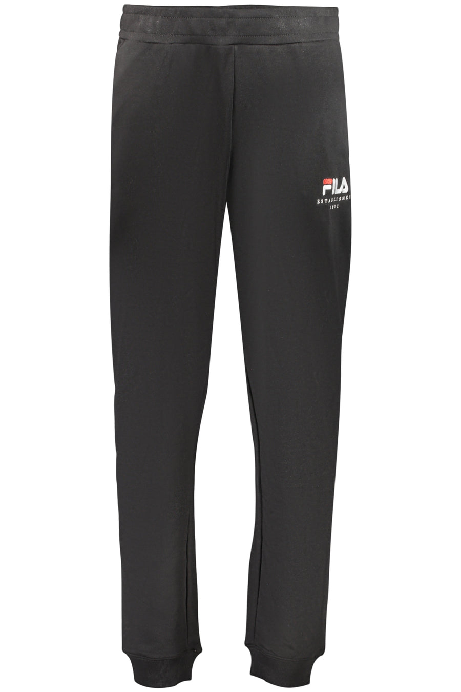 Fila Men's Black Long Tracksuit Pants