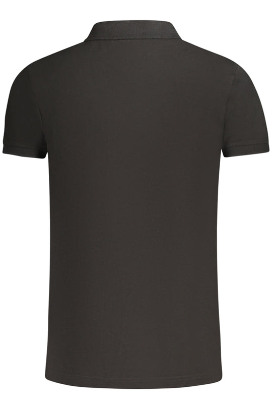 Fila Polo Short Sleeve Men Black