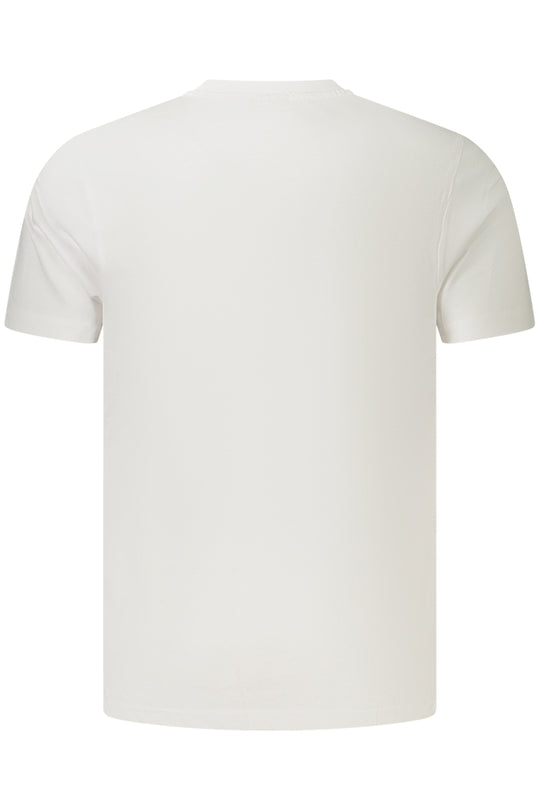 Fila Men's Short-Sleeved T-Shirt White