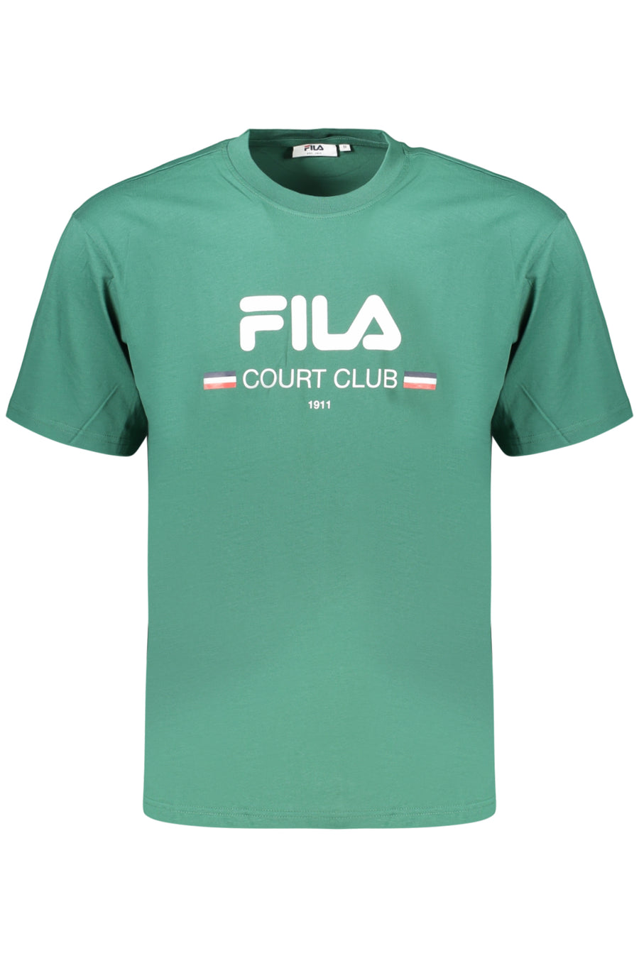 Fila Men's Short-Sleeved T-Shirt Green