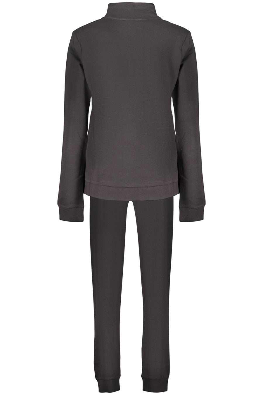 Freddy Women's Black Zip-Up Sweatshirt