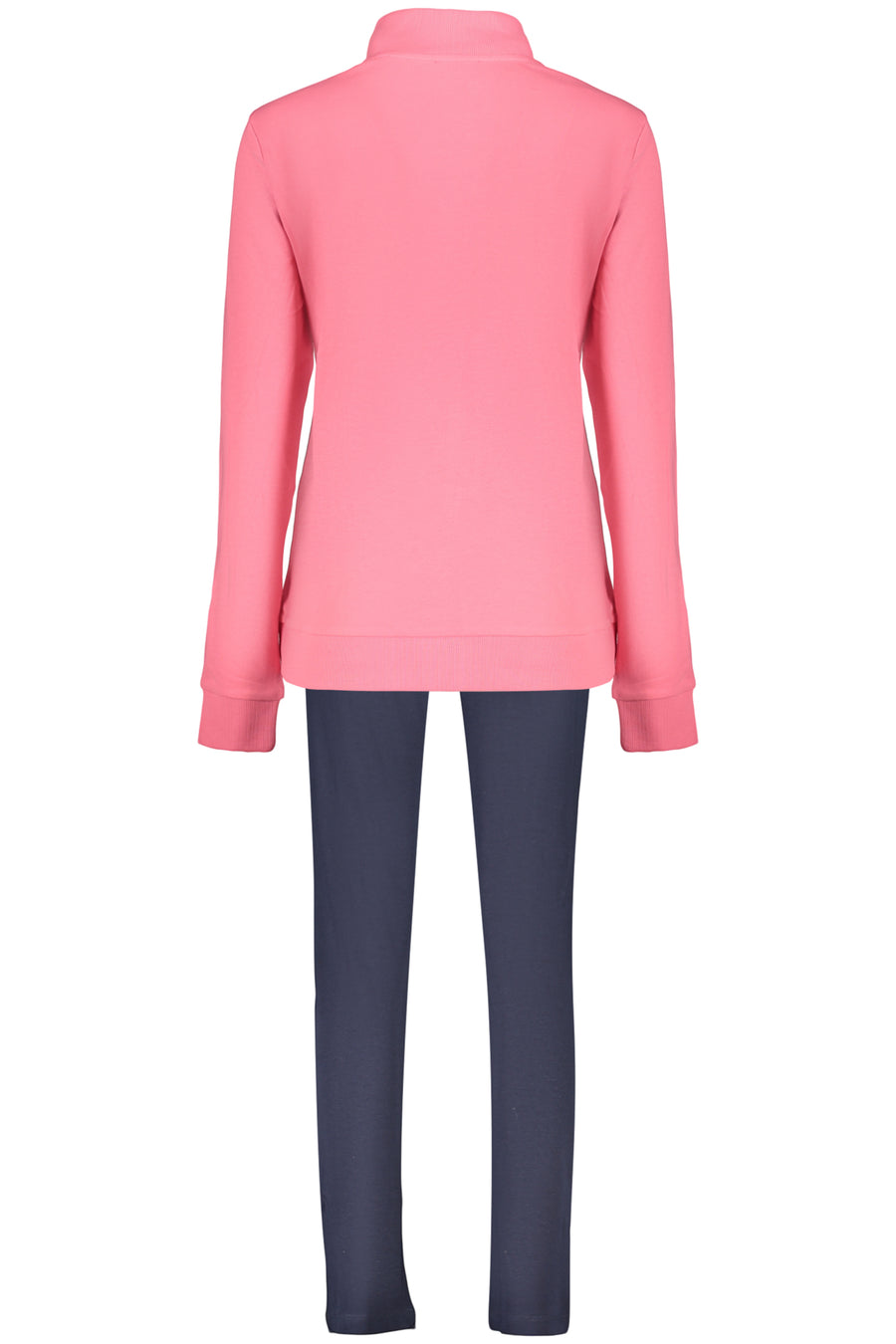 Freddy Women's Pink Zip-Up Sweatshirt