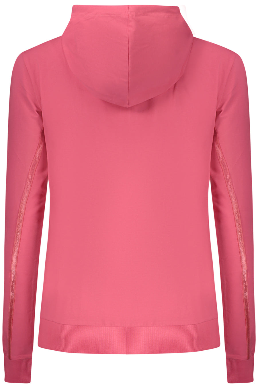 Freddy Women's Pink Zip-Up Sweatshirt