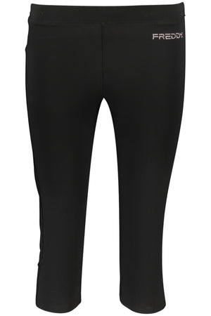 Freddy Women's Black Leggings