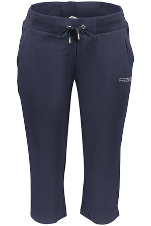 Freddy Women's Long Blue Tracksuit Trousers