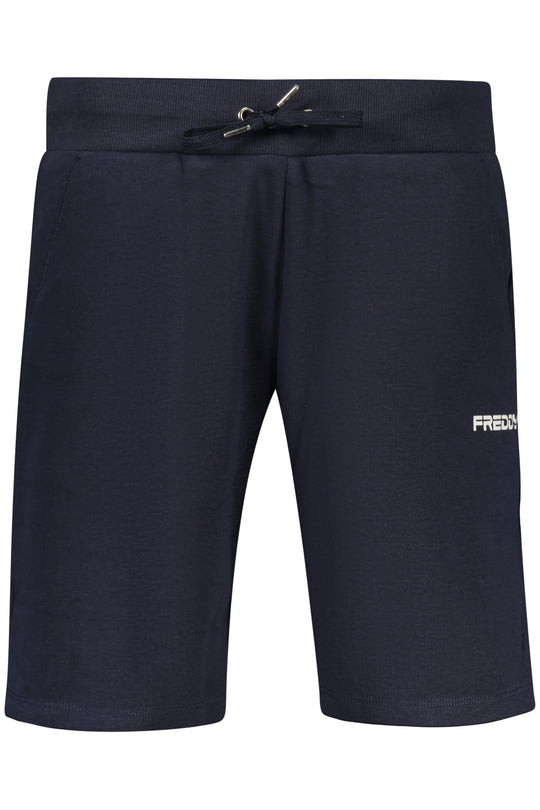 Freddy Women's Long Blue Tracksuit Trousers