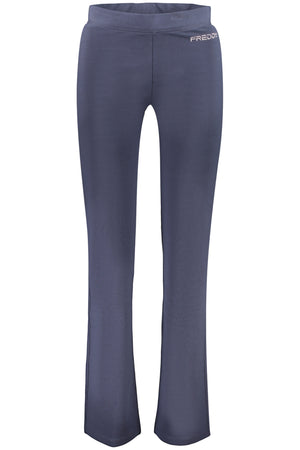 Freddy Women's Long Blue Tracksuit Trousers