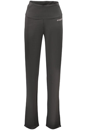 Freddy Women's Long Black Tracksuit Pants