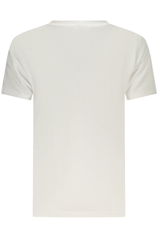 Freddy Women's Short-Sleeve T-Shirt White