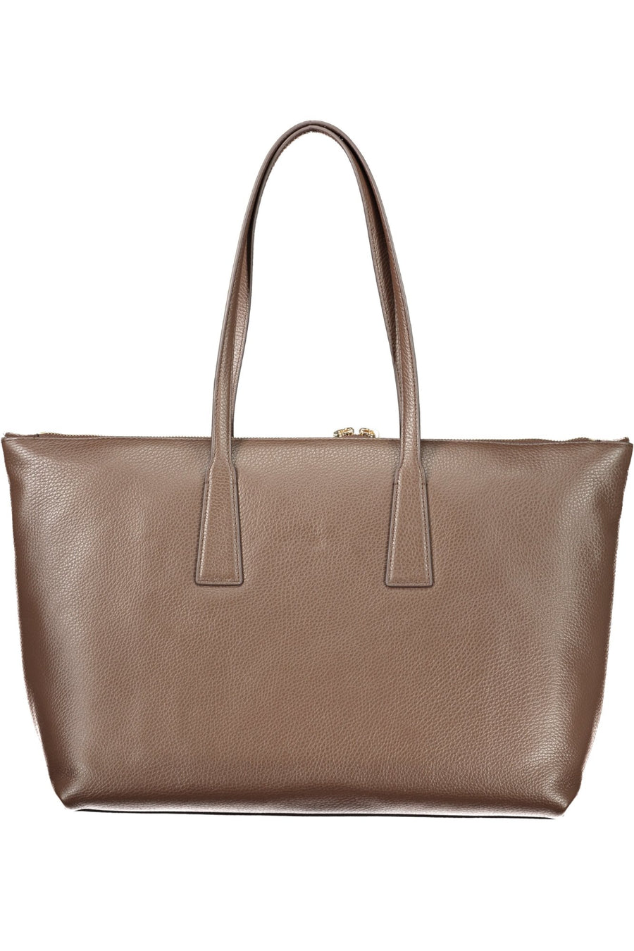 Furla Olivia L Leather Tote Bag – Castanho