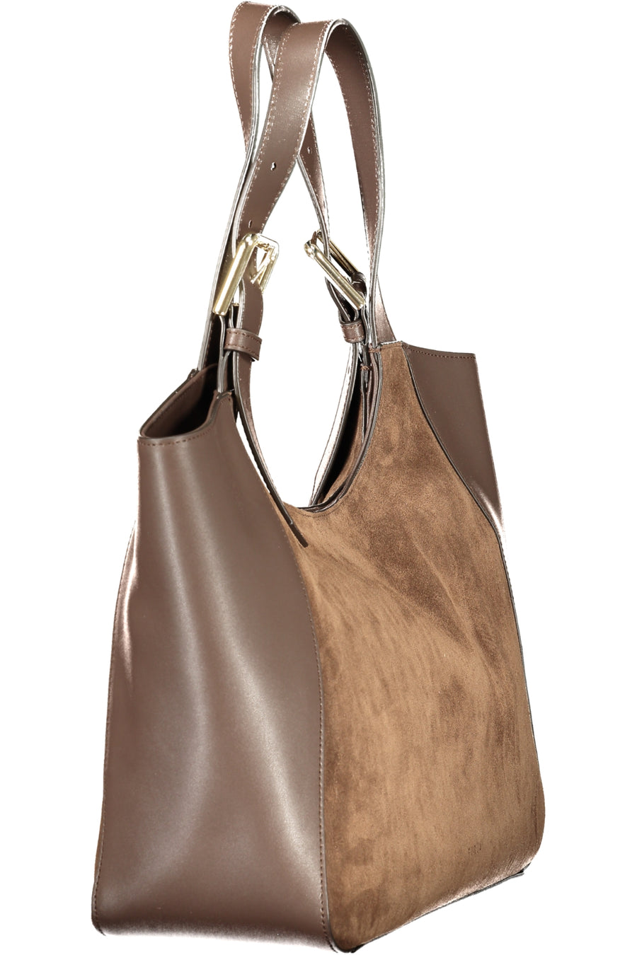 Furla Borsa tote in pelle — Marrone – Castanho