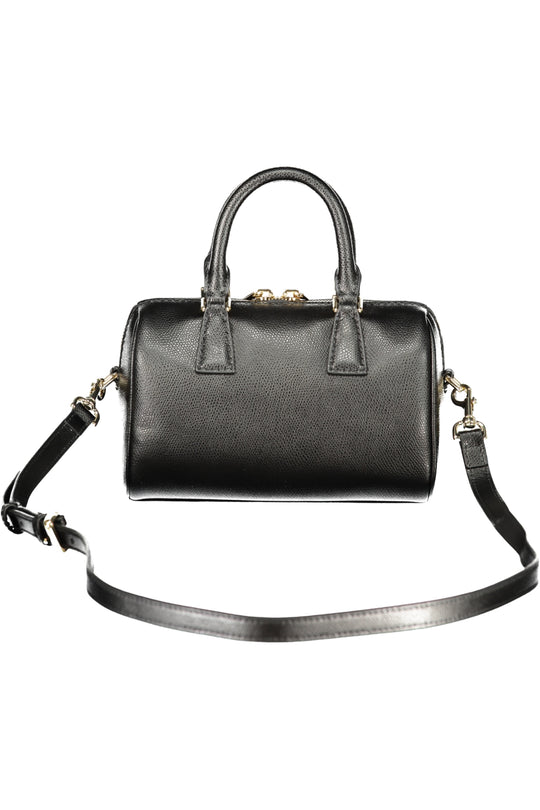 FURLA Leather Bag · Black