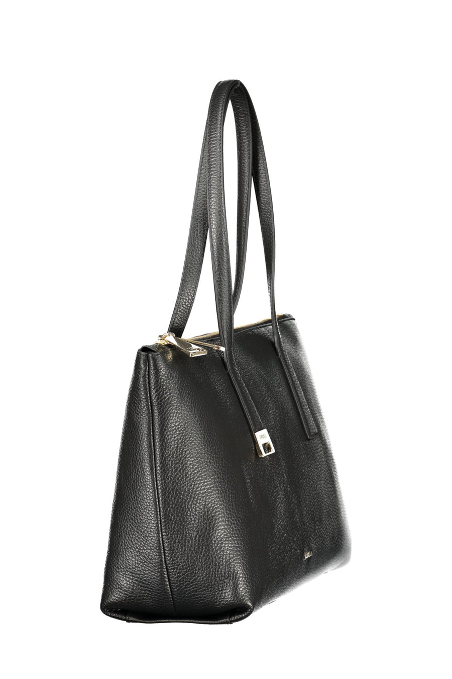 Furla Bolso tote de piel – Preto