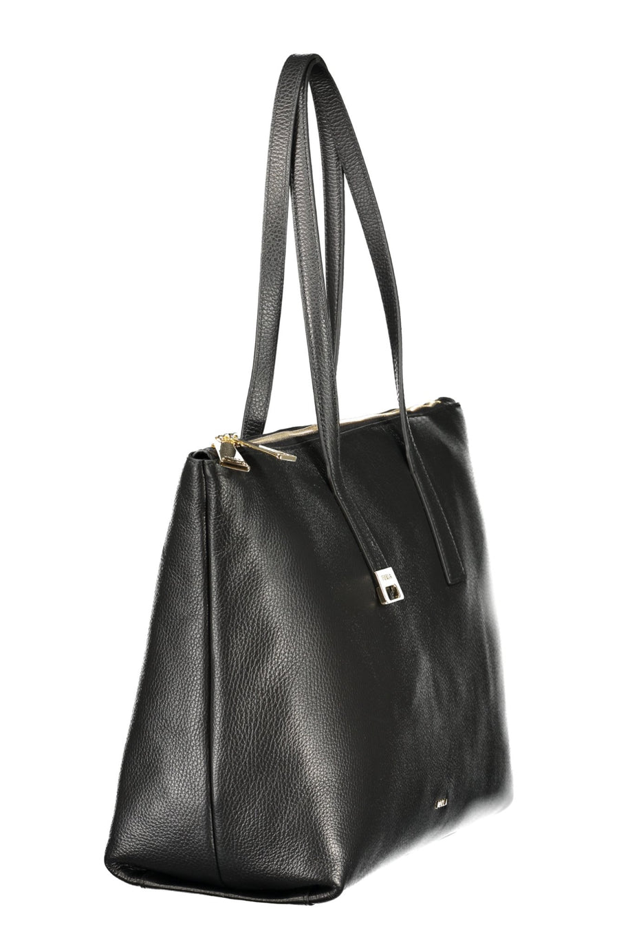 Furla Olivia L Leather Tote Bag – Preto