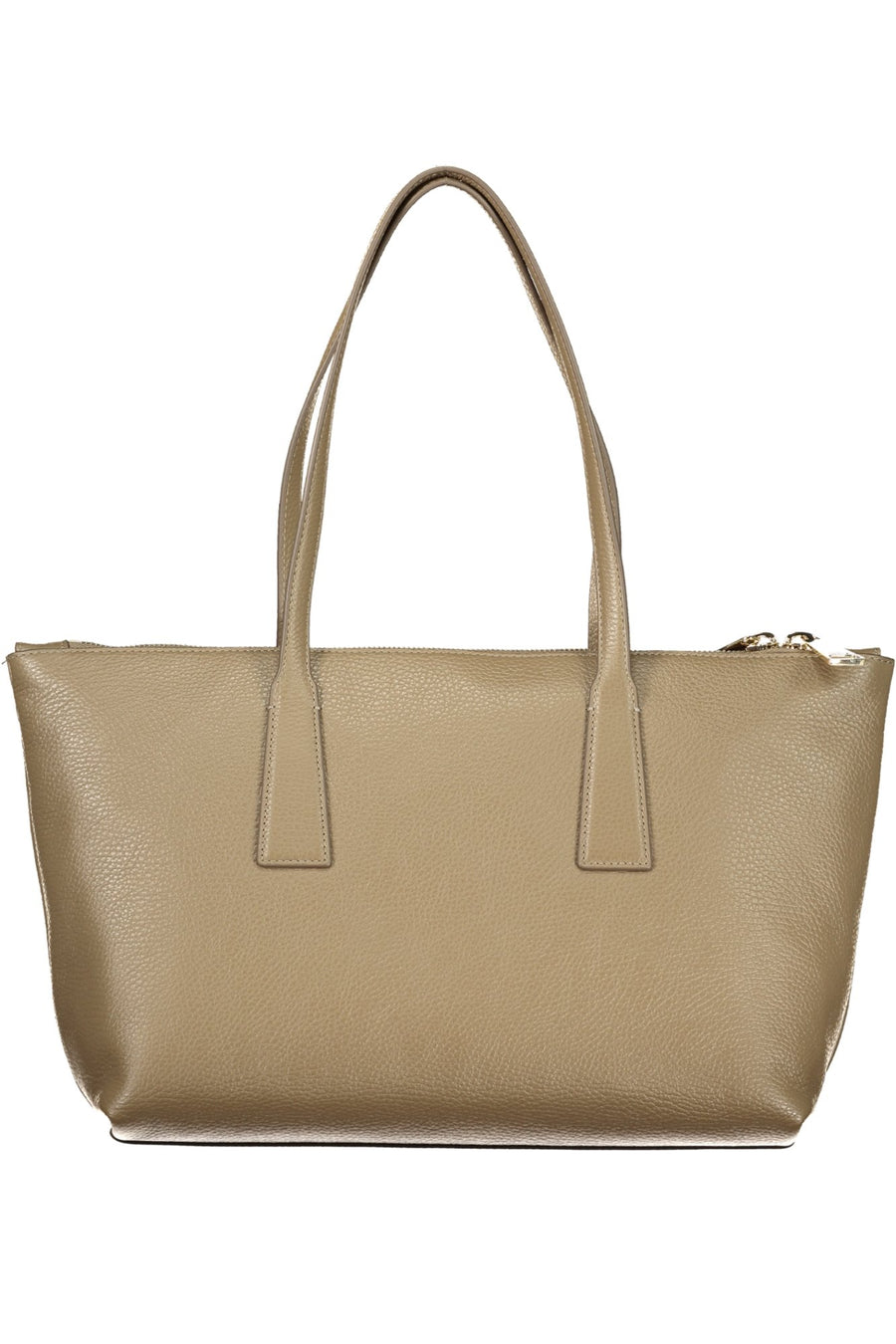 Furla Bolso tote de piel – Verde