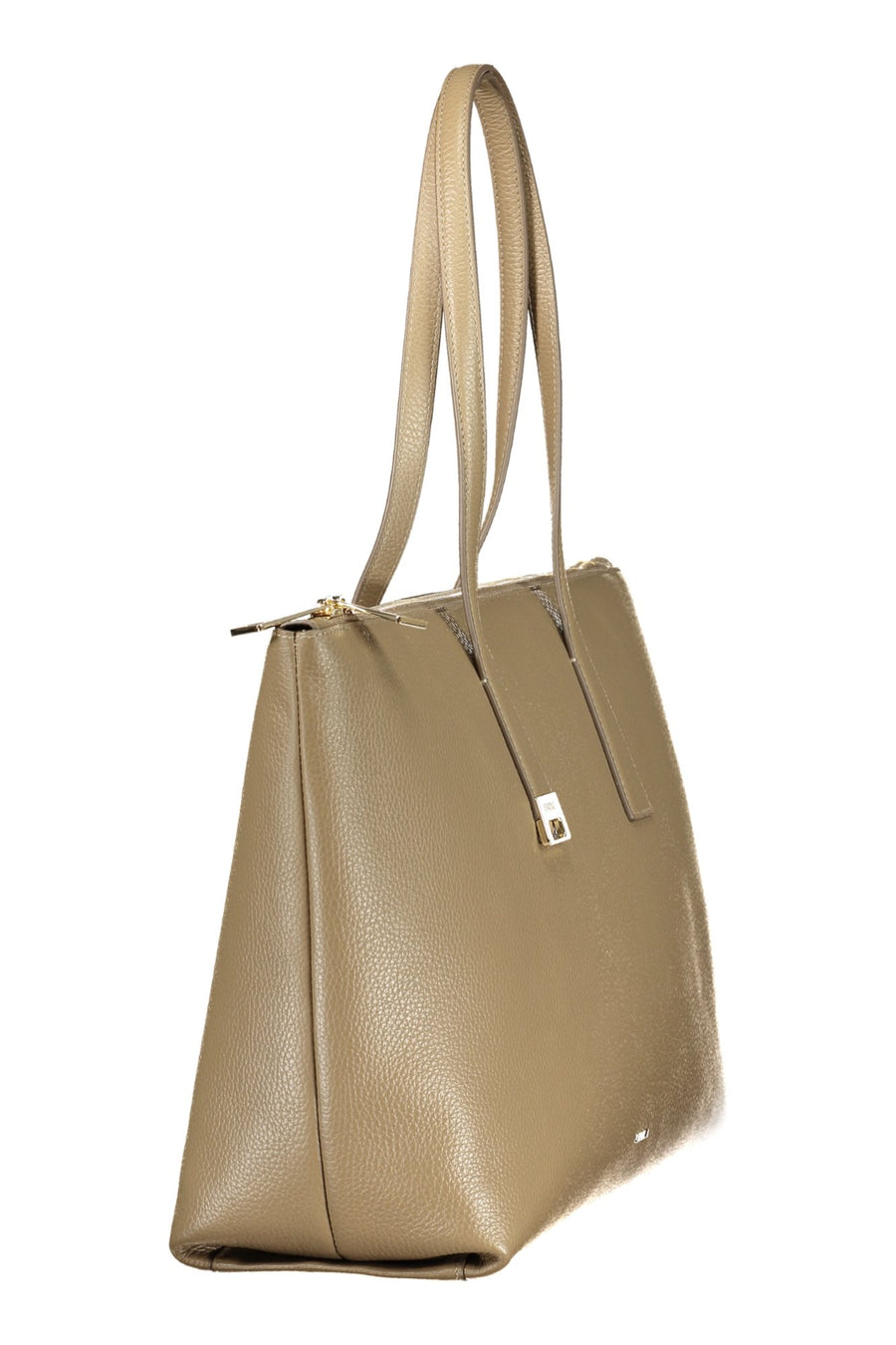 Furla Olivia L Leather Tote Bag – Verde