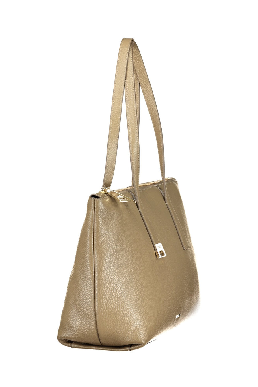 Furla Bolso tote de piel – Verde