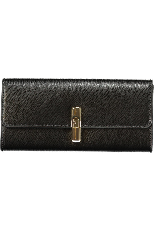 Furla Women's Black Wallet