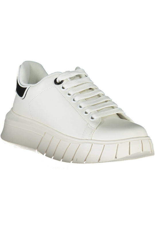 Gaëlle Paris Gaelle White Women's Sport Shoes