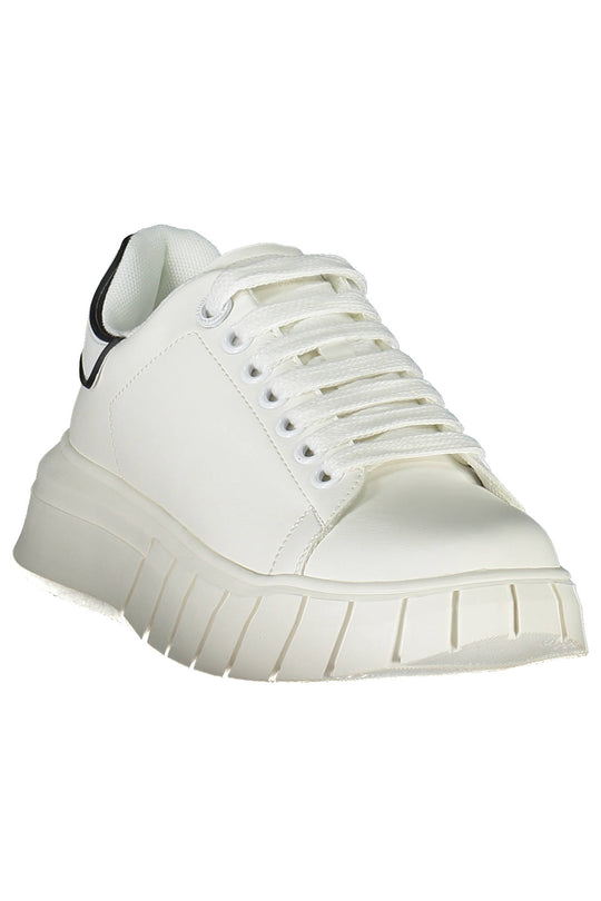 Gaëlle Paris Gaelle White Women's Sport Shoes