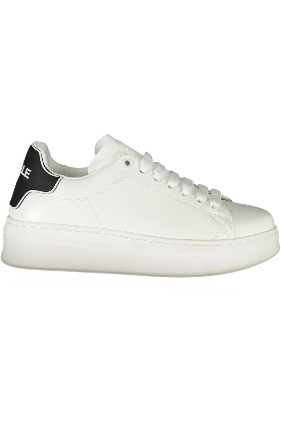 Gaëlle Paris White Women's Sports Shoes