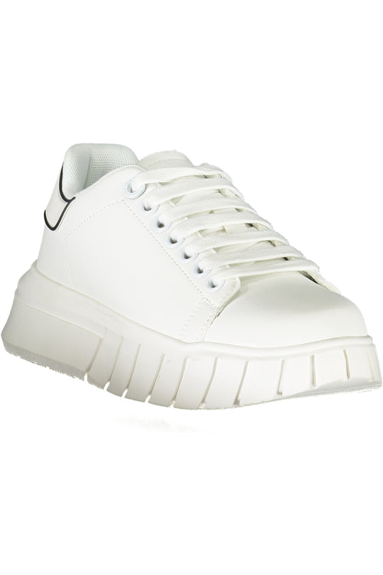 Gaëlle Paris White Women's Sports Shoes