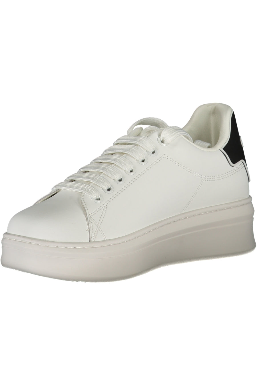 Gaëlle Paris White Women's Sports Shoes