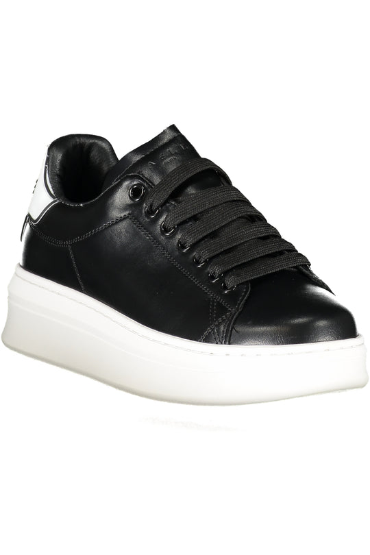 Gaëlle Paris Black Women's Sports Shoes