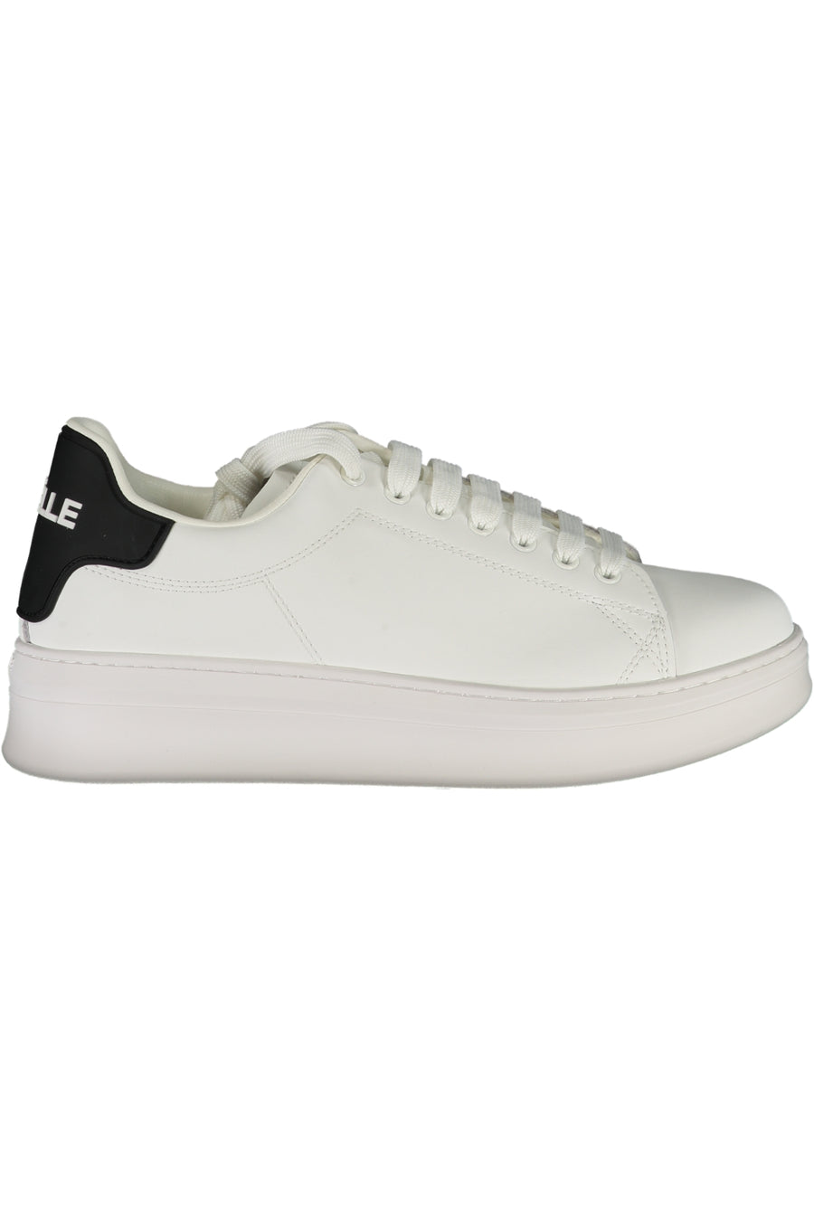 Gaëlle Paris White Men's Sports Shoes