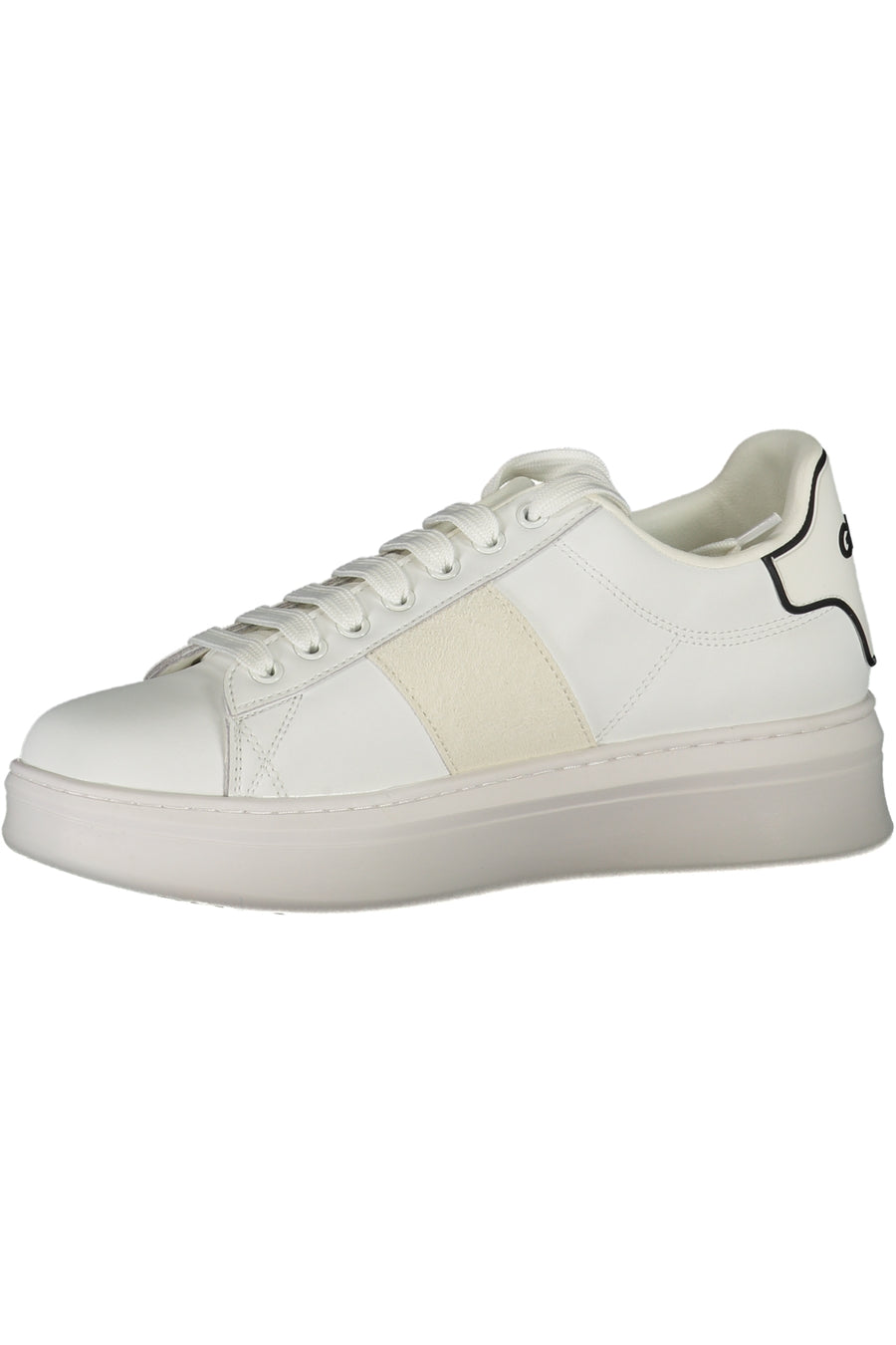 Gaëlle Paris White Men's Sports Shoes
