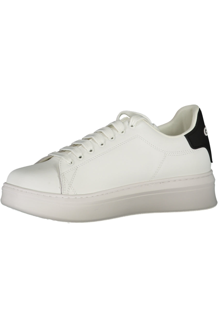 Gaëlle Paris White Men's Sports Shoes