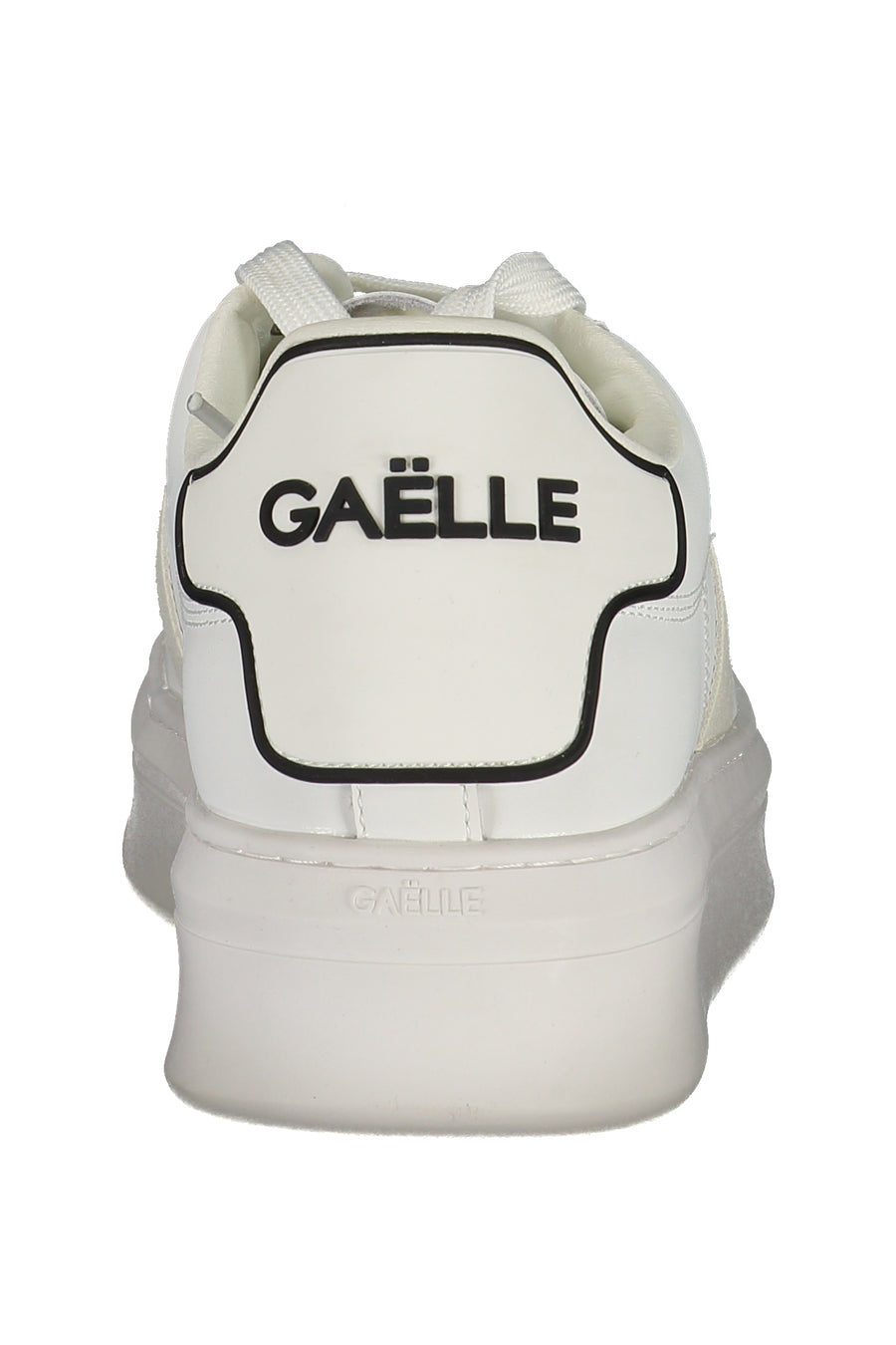Gaëlle Paris White Men's Sports Shoes