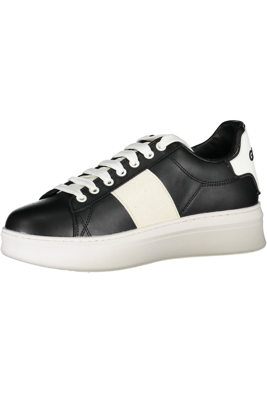 Gaëlle Paris Black Men's Sports Shoes