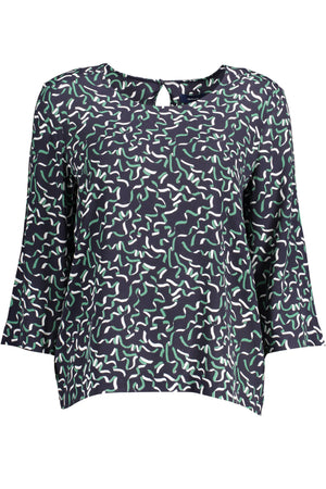 GANT Women's Blue Sweater