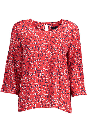 GANT Women's Red Sweater