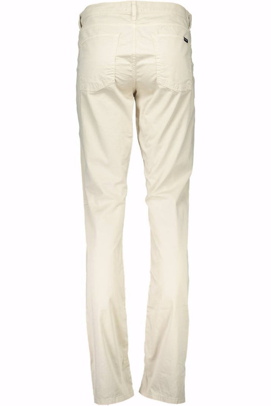 GANT Women's Beige Trousers