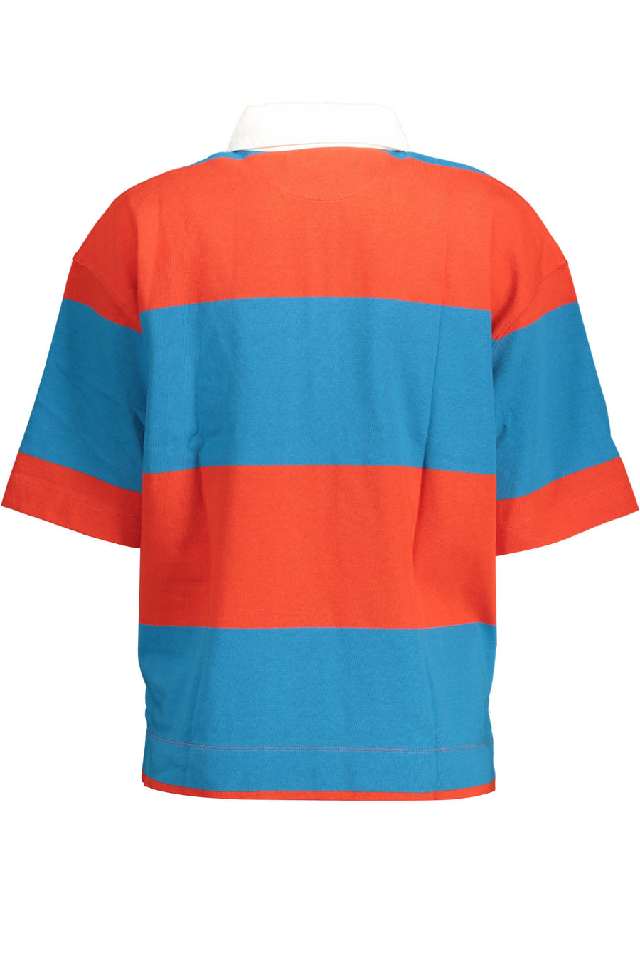GANT Women's Short Sleeve Polo Red