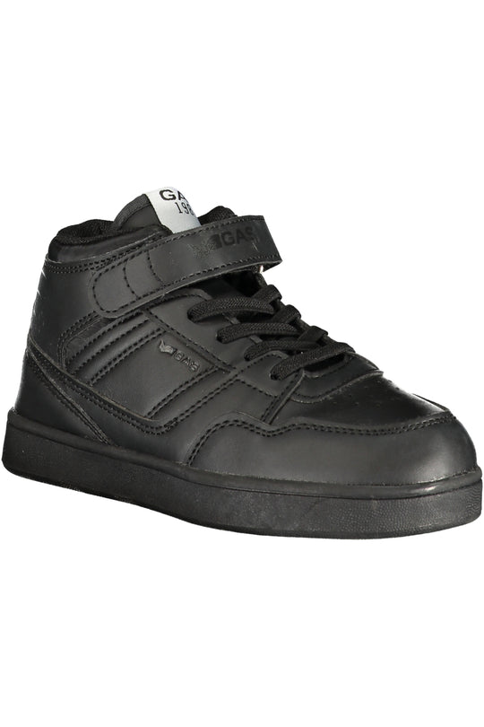 Gas Black Children's Sports Footwear