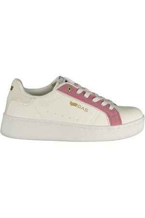 Gas Women's White Sports Footwear