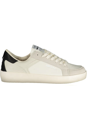 Gas Men's White Sports Footwear