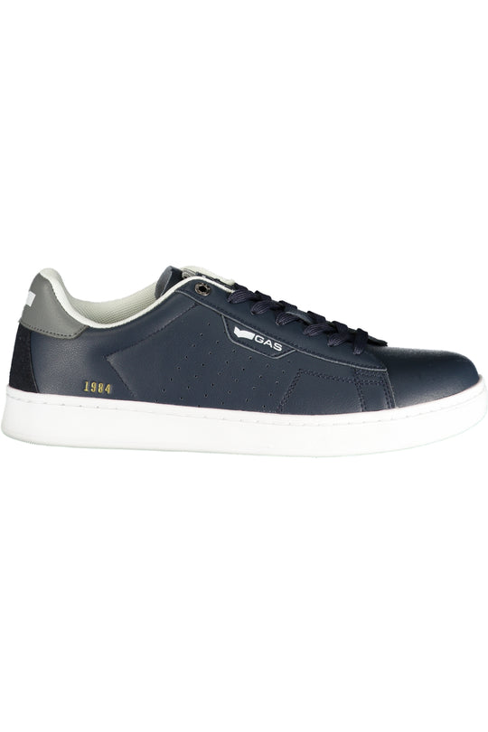 Gas Men's Blue Sports Footwear