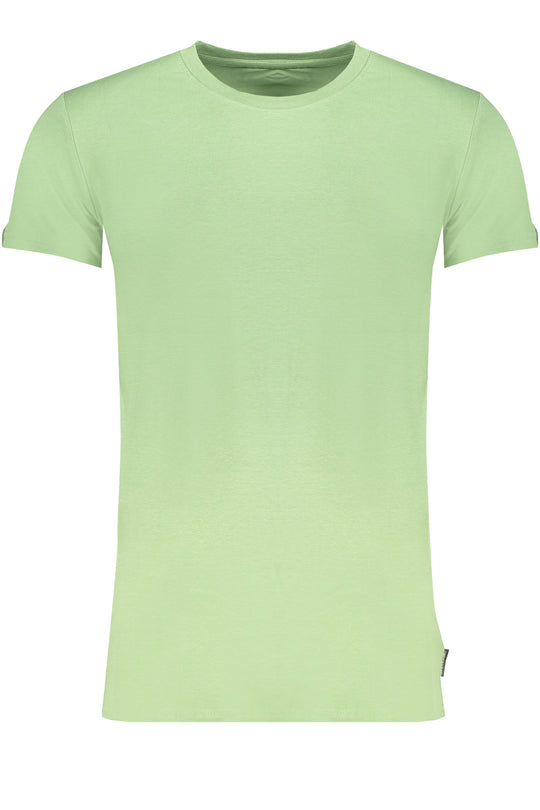 Gaudì Green Men's Short Sleeve T-Shirt