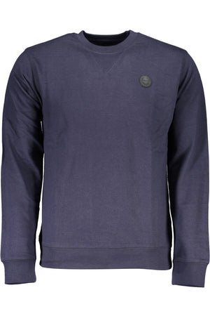 Gian Marco Venturi Sweatshirt without Zip Men Blue