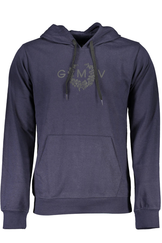Gian Marco Venturi Sweatshirt without Zip Men Blue