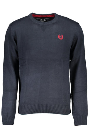 Gian Marco Venturi Men's Blue Sweater